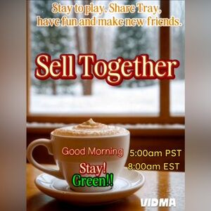 Evasendlesstyle IS LIVE! I’m back friends ready to start SHARE SHOWS again🥰